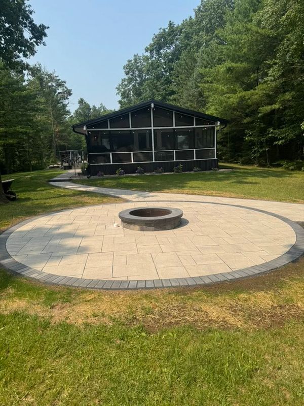 Paver Patios