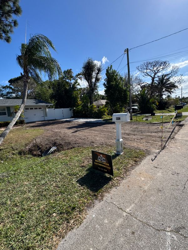 Site Preparation