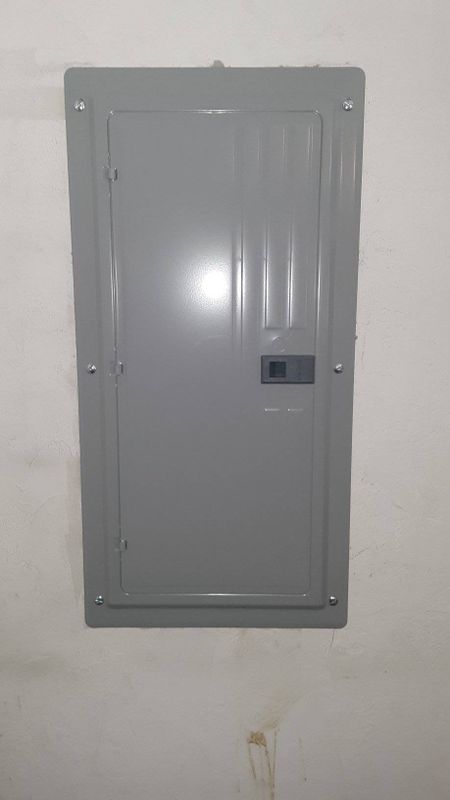Electrical Panel Upgrades