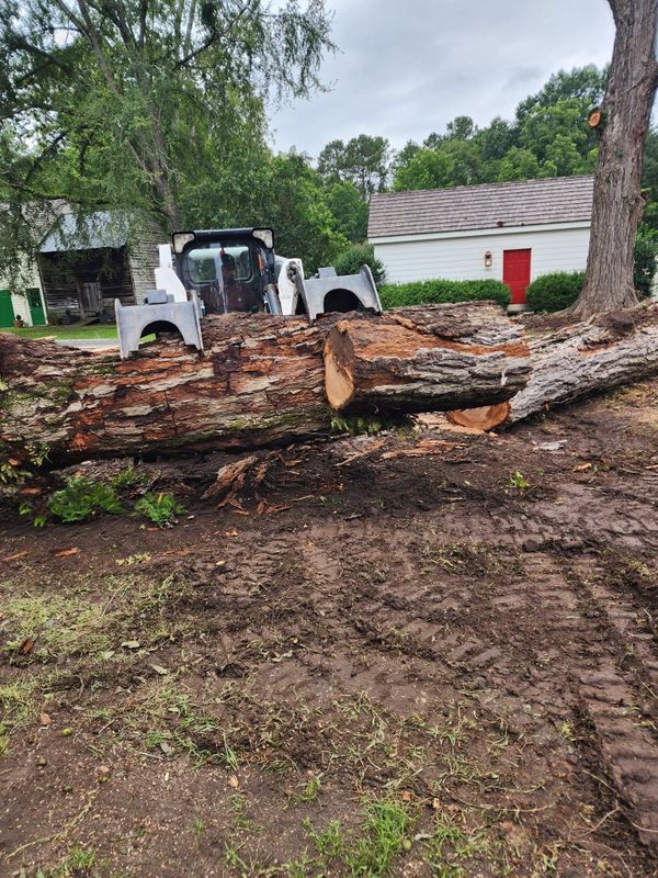 Landscaping