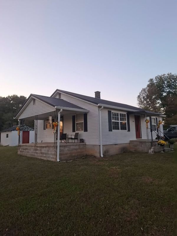 Roofing Installation