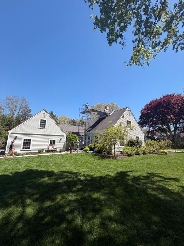 Chimney Rebuilds