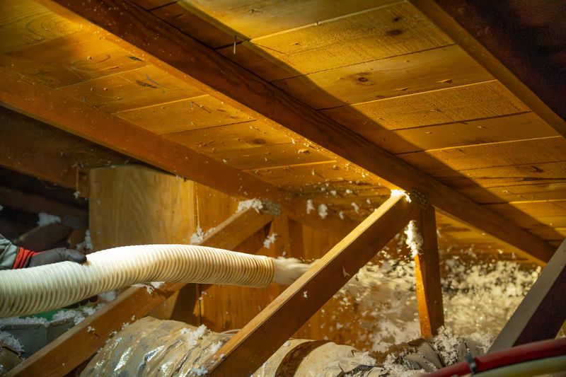 Spray Foam Insulation