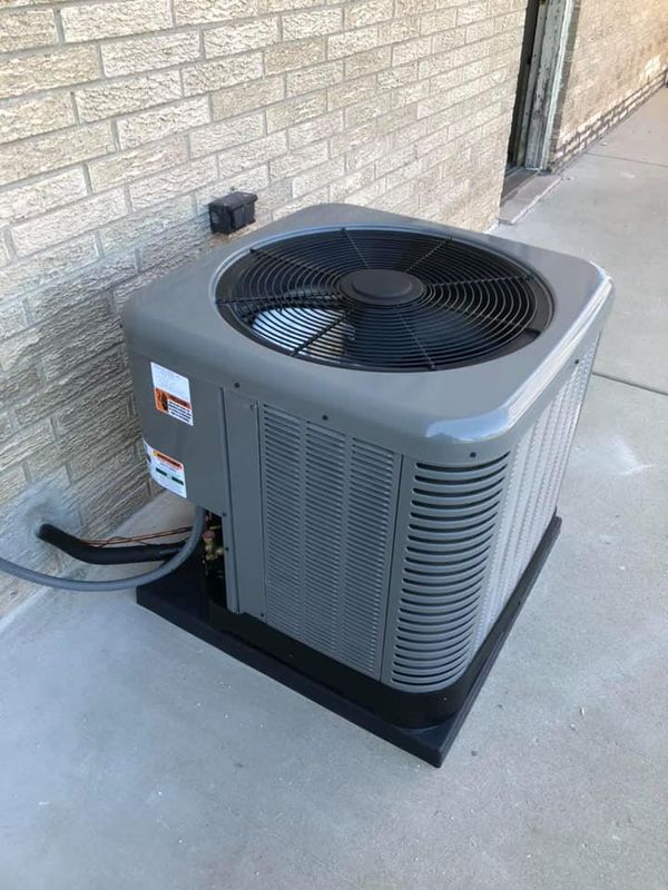 Commercial HVAC Installation