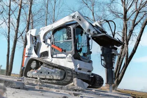Construction Material Hauling