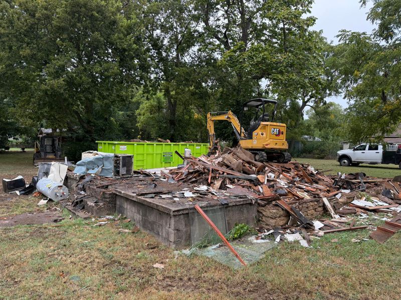 Demolition