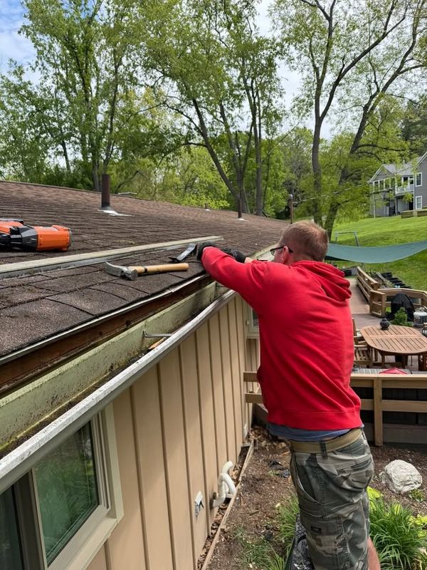 Gutter Installation
