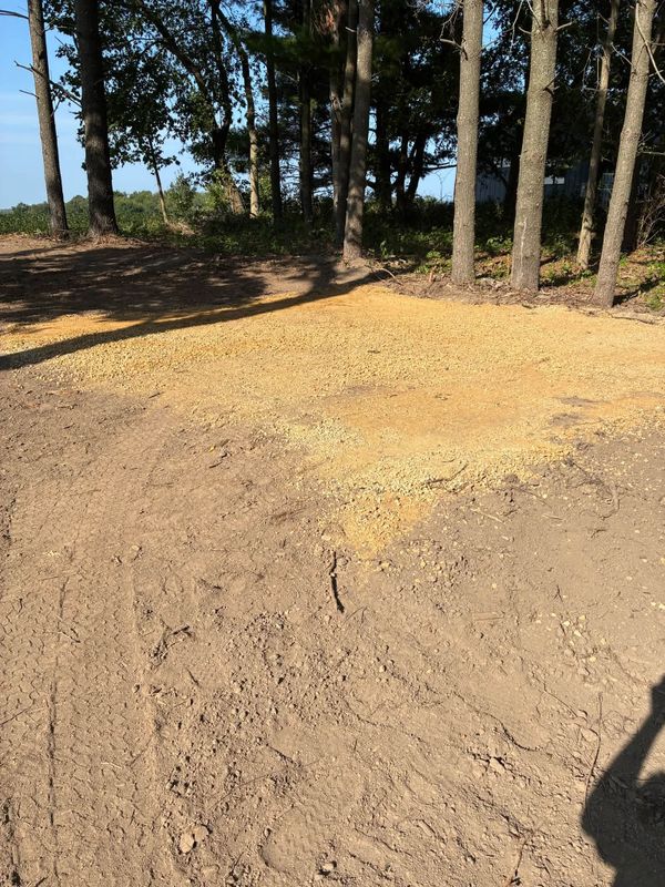 Dirt Work
