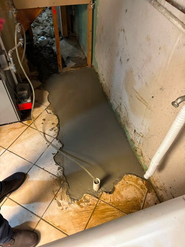 Pipe Repair and Replacement