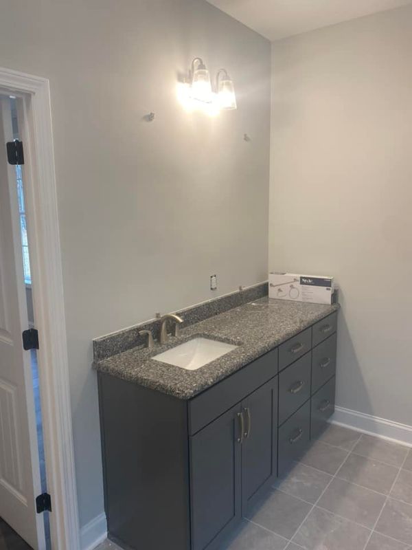 Bathroom Renovation