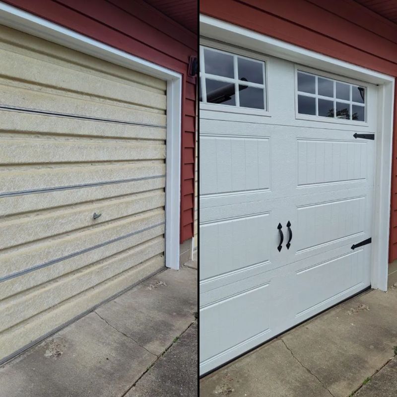 Garage Door Installation gallery