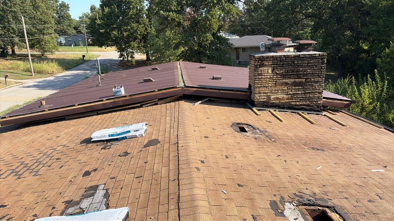 Roofing Repairs