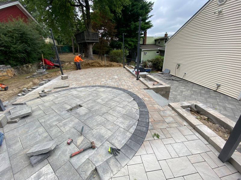 Hardscaping
