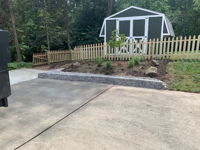Retaining Walls