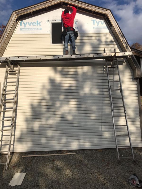 Siding