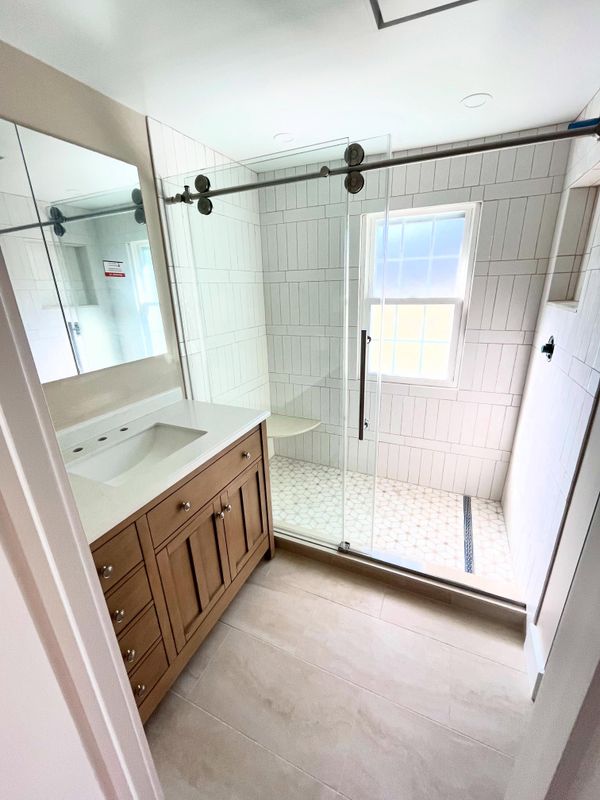 Bathroom Renovation