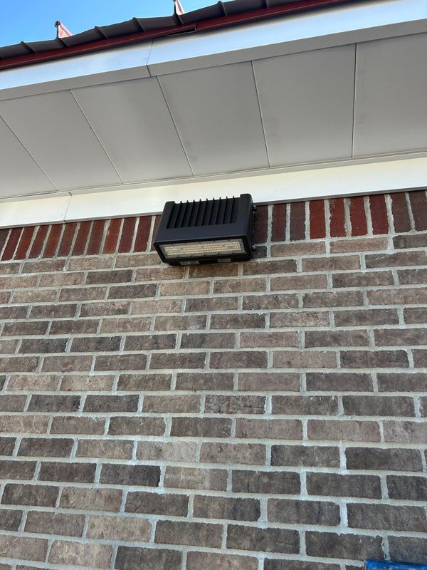 Lighting Installation and Repairs