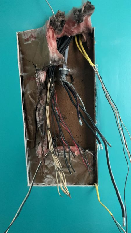 Wiring and Rewiring