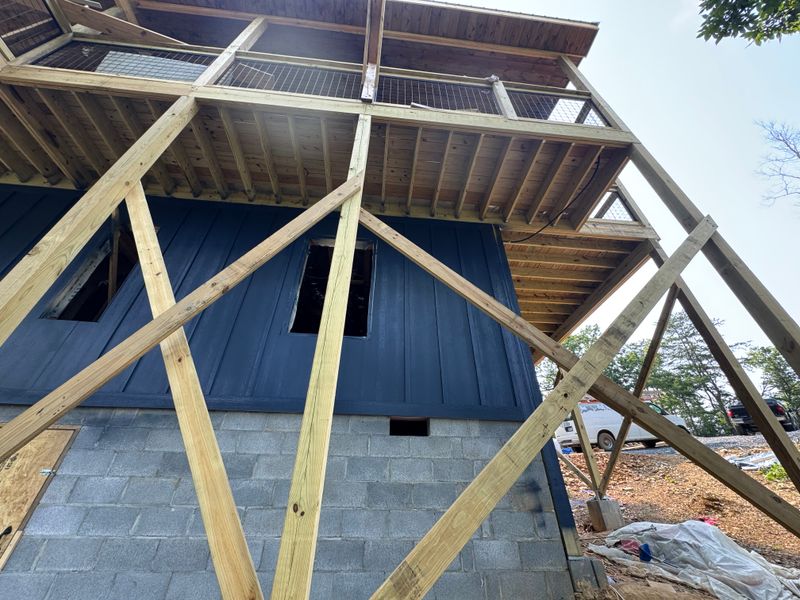 Custom Cabin Builds
