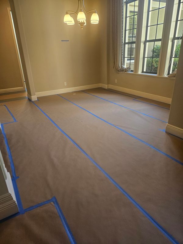 Interior Painting gallery