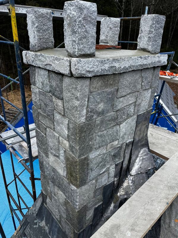 Stone Facades