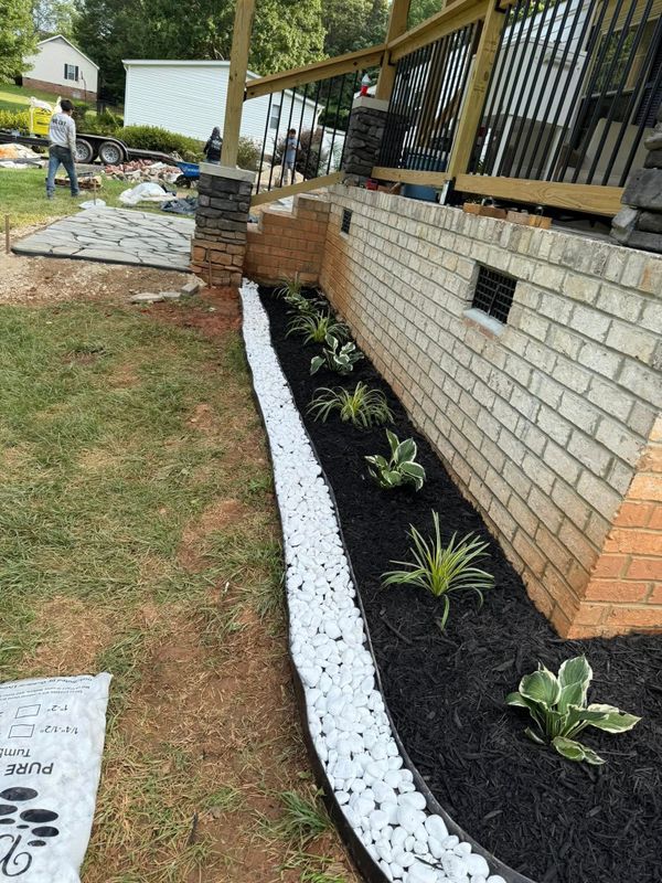 Landscaping & Hardscaping