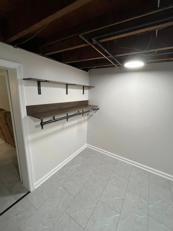 Utility/Laundry Room
