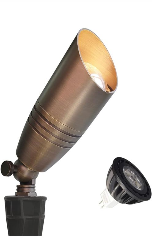 Landscape lighting