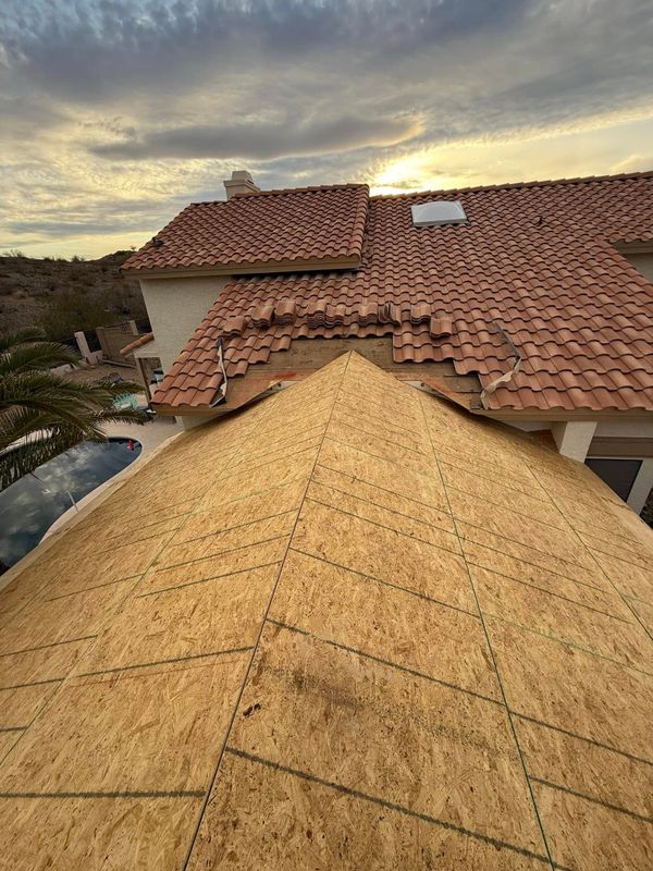 Roofing