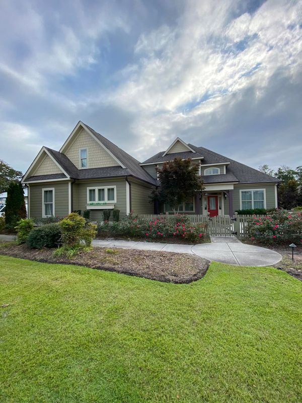 Vinyl Siding