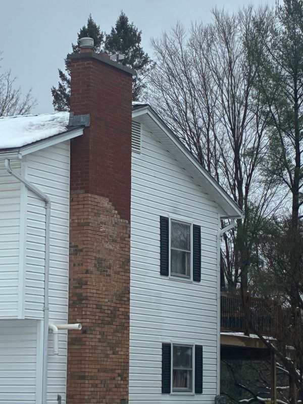 Chimney Repairs