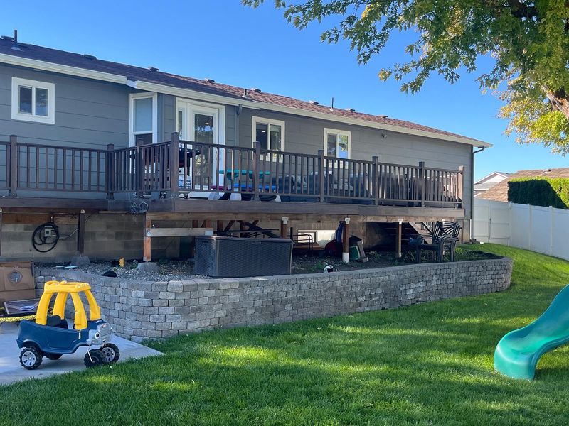 Exterior Renovations