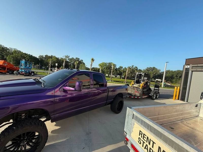 Heavy equipment Rentals