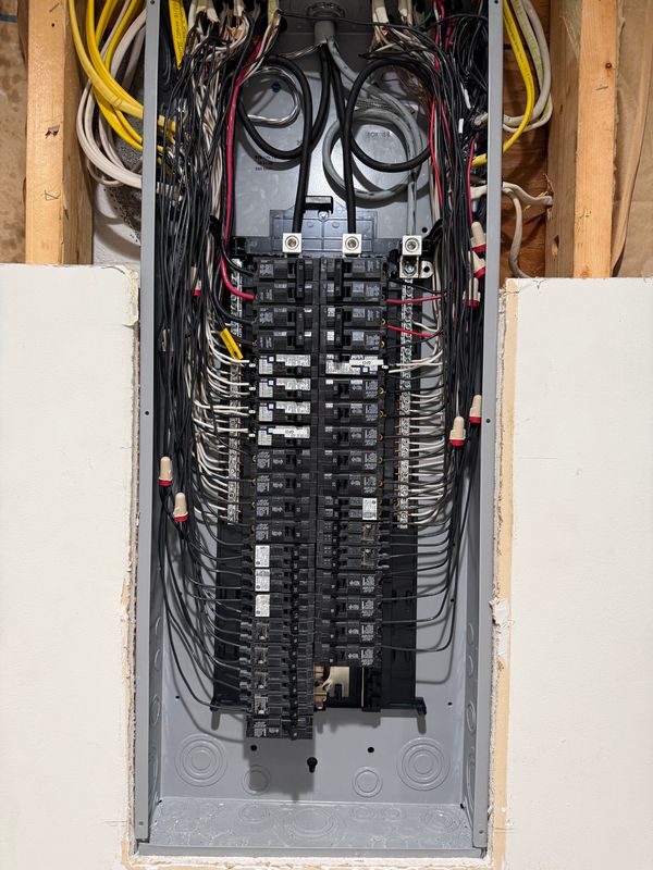 Electrical Panel Upgrades