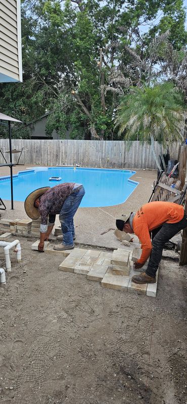 Pavers