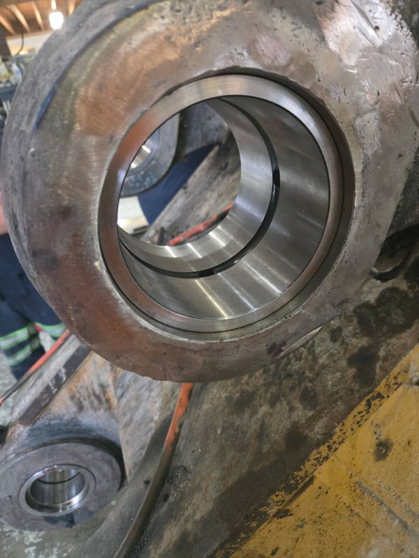 Line Boring & Machining