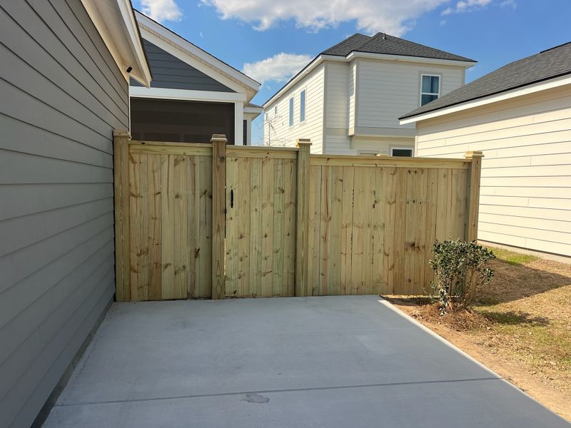 Deck & Patio Installation