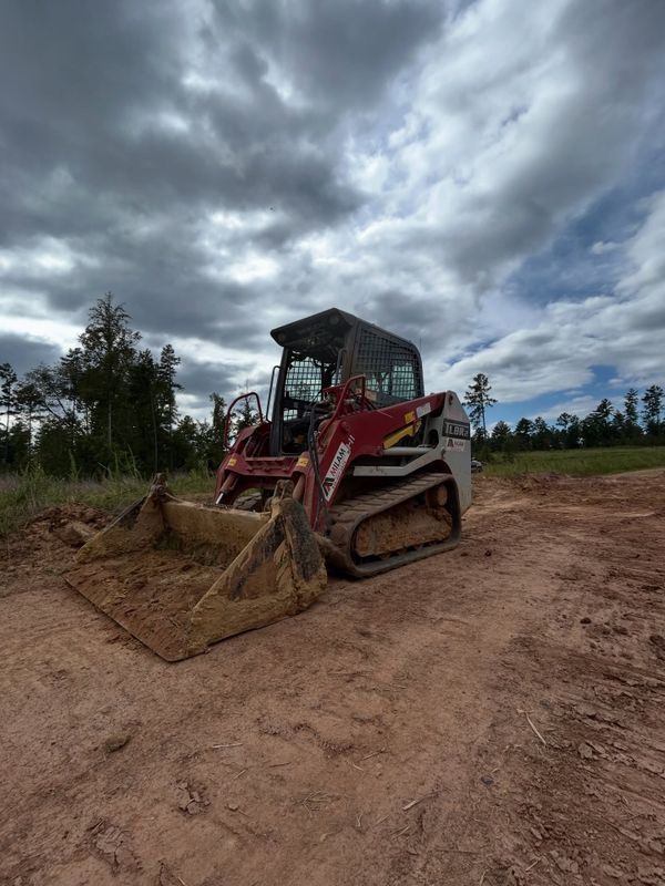 Grading and Leveling