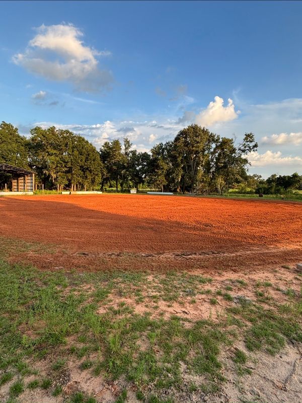 Land Clearing & Excavation