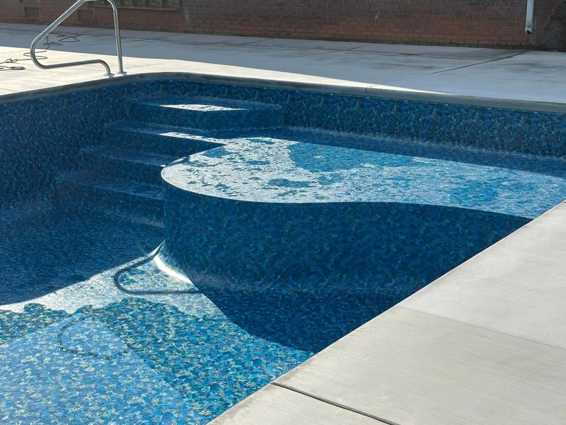 Custom Pool Construction gallery