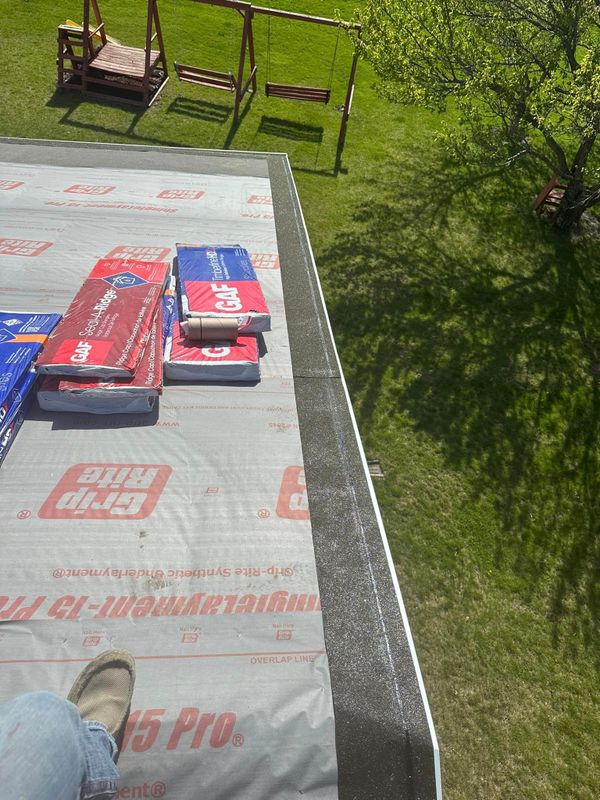 Roofing