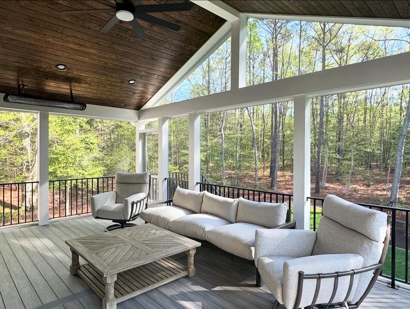 Screen Porches