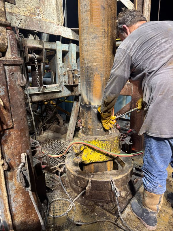 Mechanical and Equipment Welding