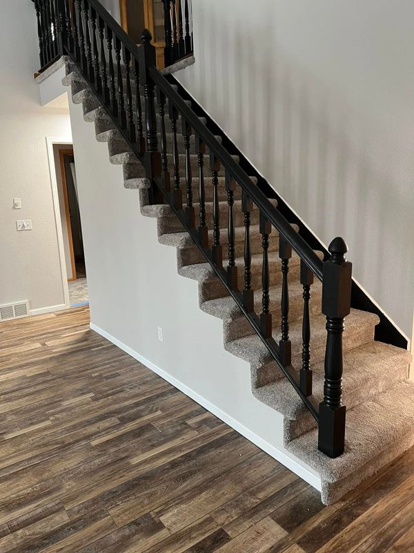 Floor Repair