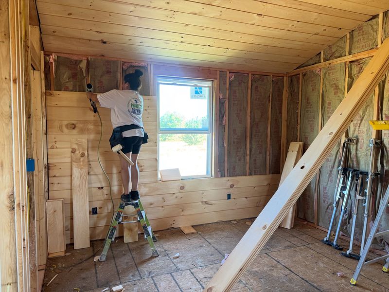 Trim Work