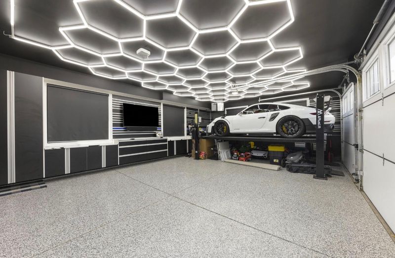 Custom Garages