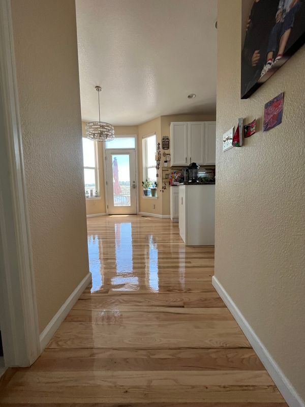 Wood Flooring