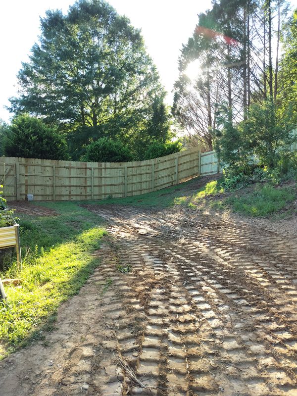 Land Clearing and Site Preparation