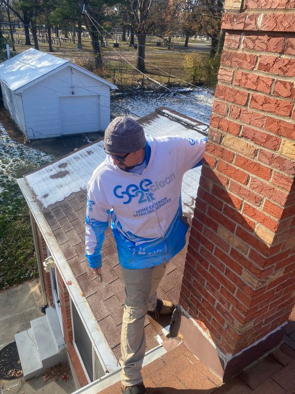 Revitalizing University City: See2it Clean's Expert Gutter Cleaning and Protection