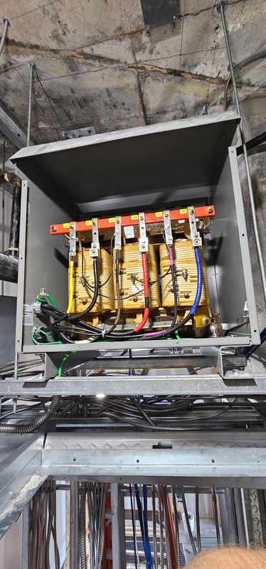Wiring and Rewiring